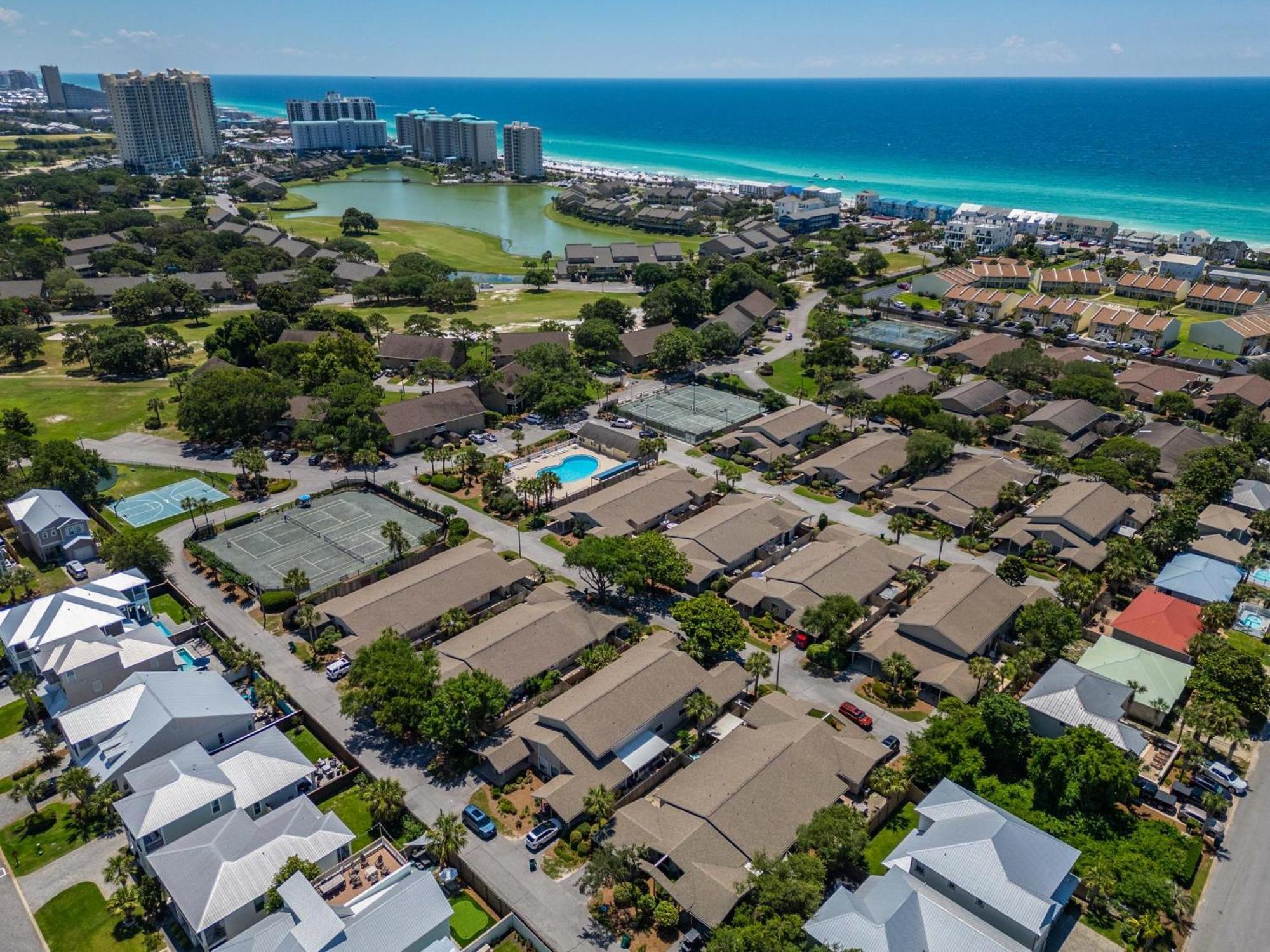 דירות דסטין Seascape 38A מראה חיצוני תמונה